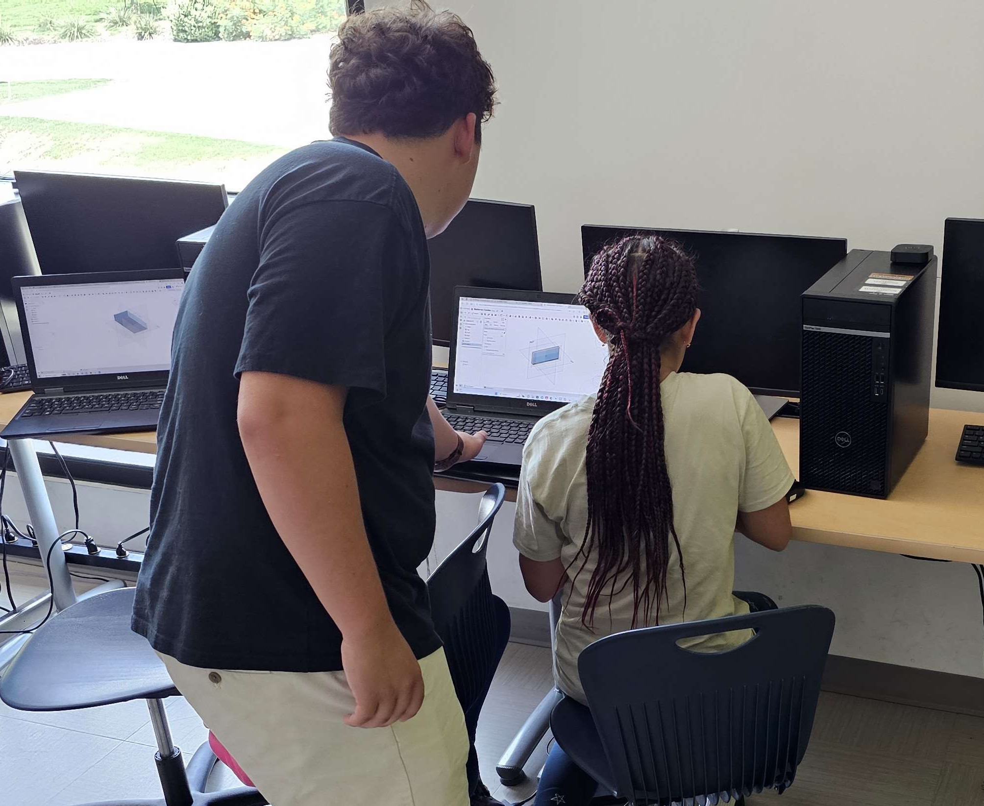 Community STEM Workshop